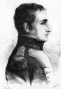 شارل أنجيليك فرانسوا هوشيت دي لا بيدويير. (1786-1815) نابليون مارشال دي كامب ، مساعد المعسكر ، بير دو فرانس. بواسطة فنان غير معروف