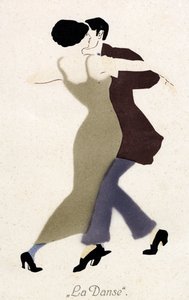  بواسطة فنان غير معروف