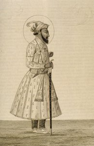 دارا شيكوه (1615–1659) بواسطة غير معروف