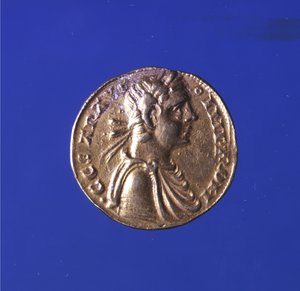الإمبراطور فريدريك الثاني (1194 - 1250). بواسطة فنان غير معروف