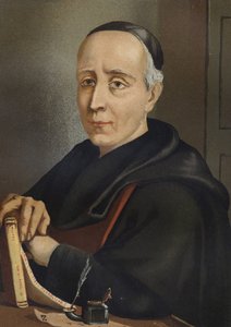 فيجو ومونتينيغرو ، بينيتو جيرونيمو (1673-1764). كاتب وكاتب مقالات إسباني - بورتريه بينيتو جيرونيمو أو فيجو (1676-1764). عالم اللاهوت والطب الإسباني بعد مشاهير الرجال والنساء. برشلونة 1877. بواسطة فنان غير معروف