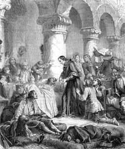 Francois de Pons de Salignac de La Mothe-Fenelon (Mothe Fenelon بواسطة فنان غير معروف
