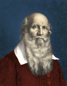 فريدريك لودفيج جان (1778-1852) ، مدرس بروسي. بواسطة فنان غير معروف