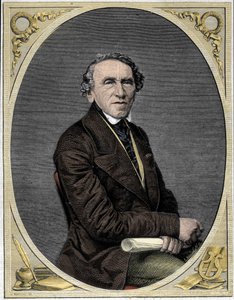 جياكومو مييربير (1791-1864) ، ملحن ألماني. بواسطة فنان غير معروف
