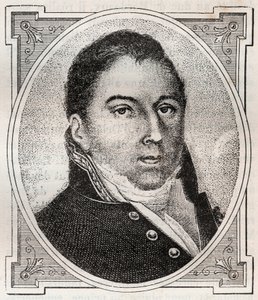 قال جاك تشارلز دوبون أن دوبون دي لور السياسي الفرنسي 1767-1855 بواسطة فنان غير معروف