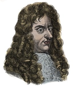 جان دومينيك كاسيني (1625-1712) (جياندومينيكو) - عالم فلك إنجليزي - نقش 1856 بواسطة فنان غير معروف