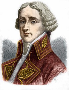 جان جاك ريجيس دي كامباسيريس (1753-1824) ، سياسي ومحامي فرنسي. بواسطة فنان غير معروف