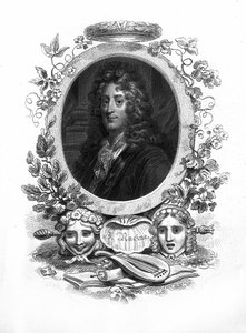 جان راسين (1639-1699) ، شاعر فرنسي مأساوي. بواسطة فنان غير معروف