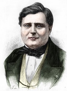 جوزيف الكسندر كولونا (1810-1868) ، كونت والوسكي ، ابن نابليون الأول وماري واليوسكا ، سياسي فرنسي بواسطة فنان غير معروف