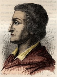 كارل جوتليب فيلهلم بوتيشر (1806-1889) عالم آثار إنجليزي - بواسطة فنان غير معروف