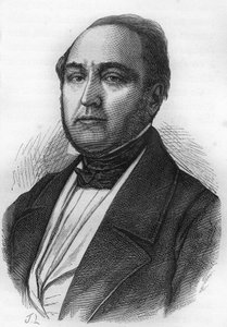 لازار هيبوليت كارنو (1801-1888) ، سياسي فرنسي. بواسطة فنان غير معروف
