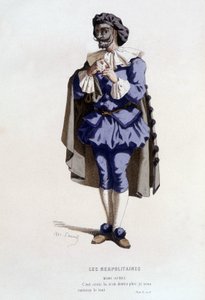 Marc-aurel في "" les Neapolitaines "(بقلم Françoise d