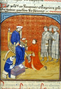 Philip VI، 512، 356r: طلب ترخيص لمكتبة بلدية تولوز (هاتف: 66 27 62 62 05) بواسطة فنان غير معروف
