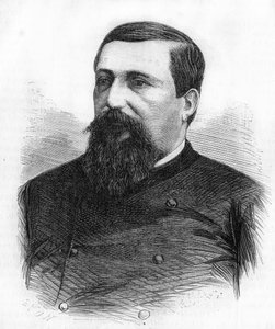 بيير نابليون بونابرت (1815-1881) ، ابن عم نابليون الثالث. بواسطة فنان غير معروف