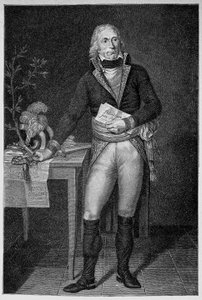 صورة لأندريه ماسينا (1756-1817) ، مارشال فرنسا. بواسطة فنان غير معروف
