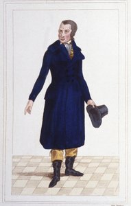 صورة أنطوان كوينتين فوكير تينفيل (1746 - 1795) ، قاضٍ فرنسي وسياسي نقش 1830 بواسطة فنان غير معروف