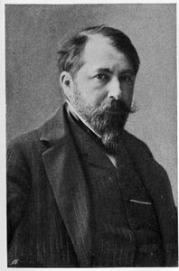 صورة لأرثر شنيتزلر (1862-1931) ، كاتب وطبيب يهودي نمساوي. بواسطة فنان غير معروف