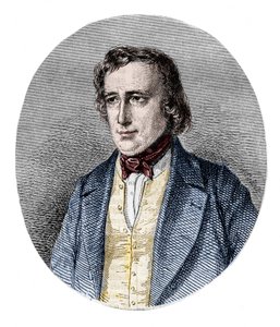 صورة للبارون تايلور (إيزيدور جاستن سيفرين تايلور ، ديت) (1789-1879) ، كاتب مسرحي ومحسن فرنسي. بواسطة فنان غير معروف