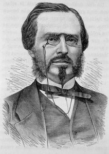 صورة للبارون دي ماكاو ، أميرال فرنسي من أصل أيرلندي (1788-1855). بواسطة فنان غير معروف
