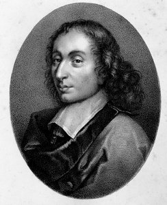 صورة بليز باسكال (1623 - 1662) بواسطة فنان غير معروف