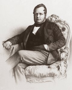 صورة لكاميلو بينسو كونت كافور (1810 - 1861) - صورة لكاميلو بينسو ، إيرل كافور (1810-1861). بواسطة فنان غير معروف