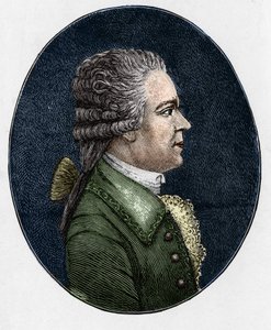 صورة لكارل ديترس فون ديترسدورف (1739-1799) ، ملحن نمساوي بواسطة فنان غير معروف