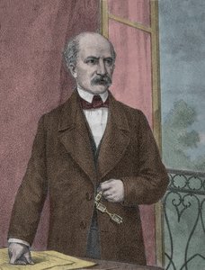 صورة كارلو كاتانيو (1801-1869) ، الوطني الإيطالي ، الفيلسوف - صورة الوطني ، الفيلسوف ، المفكر السياسي كارلو كاتانيو (1801-1869) بواسطة فنان غير معروف