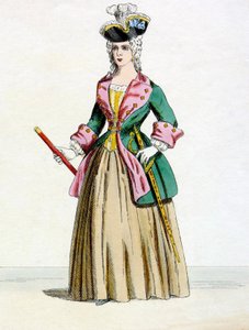 صورة لكاثرين الثانية (1729-1796) ، إمبراطور روسيا. بواسطة فنان غير معروف