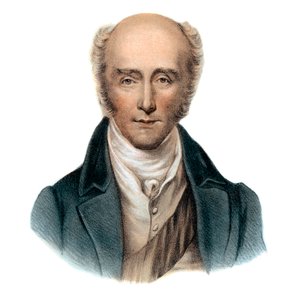 صورة تشارلز جراي ، إيرل جراي الثاني (1764-1845) سياسي إنجليزي (ليبرالي) بواسطة فنان غير معروف