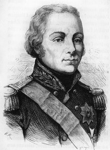صورة للكونت روستوبشين (1765 - 1826). نقش نهاية القرن التاسع عشر في "هيستوار دو فرانس" له. مارتن. بواسطة فنان غير معروف