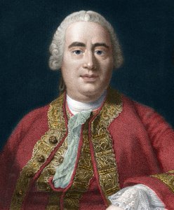 صورة ديفيد هيوم ، الفيلسوف الاسكتلندي (1711-1776) - ديفيد هيوم (1771-1776) الفيلسوف والمؤرخ الاسكتلندي بواسطة فنان غير معروف