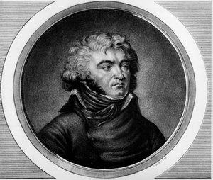 صورة للجنرال جان بابتيست كليبر (1753-1800). نقش في "" مجموعة كاملة من اللوحات التاريخية للثورة الفرنسية ، في ثلاثة مجلدات. "" 1804. بواسطة فنان غير معروف