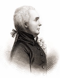 صورة الحاكم موريس (1752-1816). بواسطة فنان غير معروف