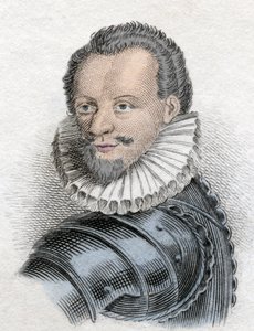 صورة لهنري الأول من لورين ، دوق جوي الثالث ، المعروف باسم Scalafre (1550-1588) بواسطة فنان غير معروف