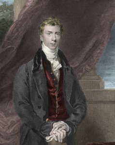 صورة هنري بيتر بروجهام (1778-1868) ، محامٍ وسياسي اسكتلندي بواسطة فنان غير معروف