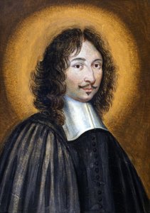 بورتريه جان دي روترو (1609 - 1650). باستيل مجهول من القرن السابع عشر. مجموعة خاصة. بواسطة فنان غير معروف