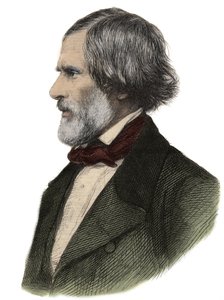 صورة جون جيبسون (1790-1866) ، نحات إنجليزي - جون جيبسون ، نحات بريطاني بواسطة فنان غير معروف