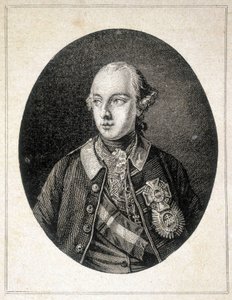 صورة جوزيف الثاني ، إمبراطور ألمانيا (1741 - 1790) - في "" المعاصرون "، وأواخر القرن التاسع عشر. بواسطة فنان غير معروف