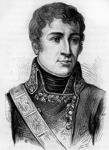 صورة لماري فرانسوا أوغست كافاريللي من فالجا (1766-1849) بواسطة فنان غير معروف