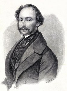 صورة لملك بافاريا ماكسيميليان الثاني - صورة ماكسيميليان الثاني جوزيف دي بافيير (1811-1864) بواسطة فنان غير معروف