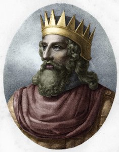 صورة لميروفيتش (ضد 448 - 458). بواسطة فنان غير معروف