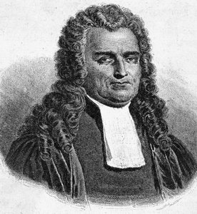 صورة لمونتيون (1733 - 1820) - في "" المعاصرون "" ، في أواخر القرن التاسع عشر. بواسطة فنان غير معروف