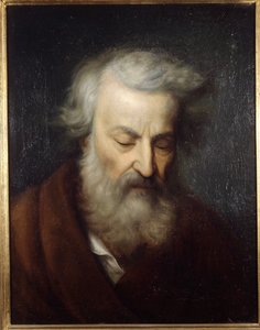 صورة نيكو توماسيو (1802-1874) ، شاعر وناقد إيطالي. لوحة مجهولة من القرن التاسع عشر. متحف Risorgimento ، روما. بواسطة فنان غير معروف