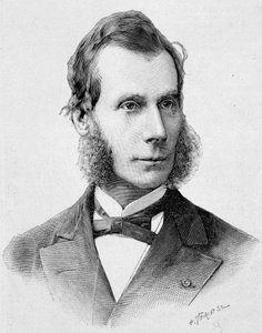 صورة لنوما دينيس فوستل دي كولانجز (1830 - 1889). نقش نهاية القرن التاسع عشر في "هيستوار دو فرانس" له. مارتن. بواسطة فنان غير معروف