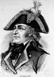 صورة شخصية لبيير رييل ، كونت ثم ماركيز دي بيورنونفيل ، مارشال فرنسا (1752-1821). بواسطة فنان غير معروف