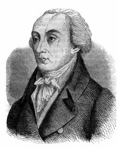 صورة لرينيه ماديك (دي ماديك) (1736-1784) ، بحار وعسكري فرنسي. بواسطة فنان غير معروف