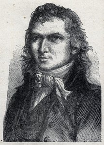 صورة لستانيسلاس جوزيف فرانسوا كزافييه روفيري (1748-1798) ، جندي فرنسي ونائب ملكي. بواسطة فنان غير معروف