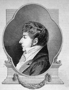 صورة شخصية توم سوفيل ، قرصان كاليزي (1777 - 1839) - في "" Les Contemporains "، في أواخر القرن التاسع عشر. بواسطة فنان غير معروف