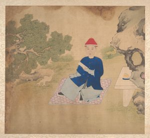  بواسطة فنان غير معروف