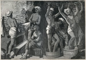 تحضير اللك في الهند. نقش من عام 1885 في "" Les Arts et metiers Illustres "" لأدولف بيتارد. بواسطة فنان غير معروف